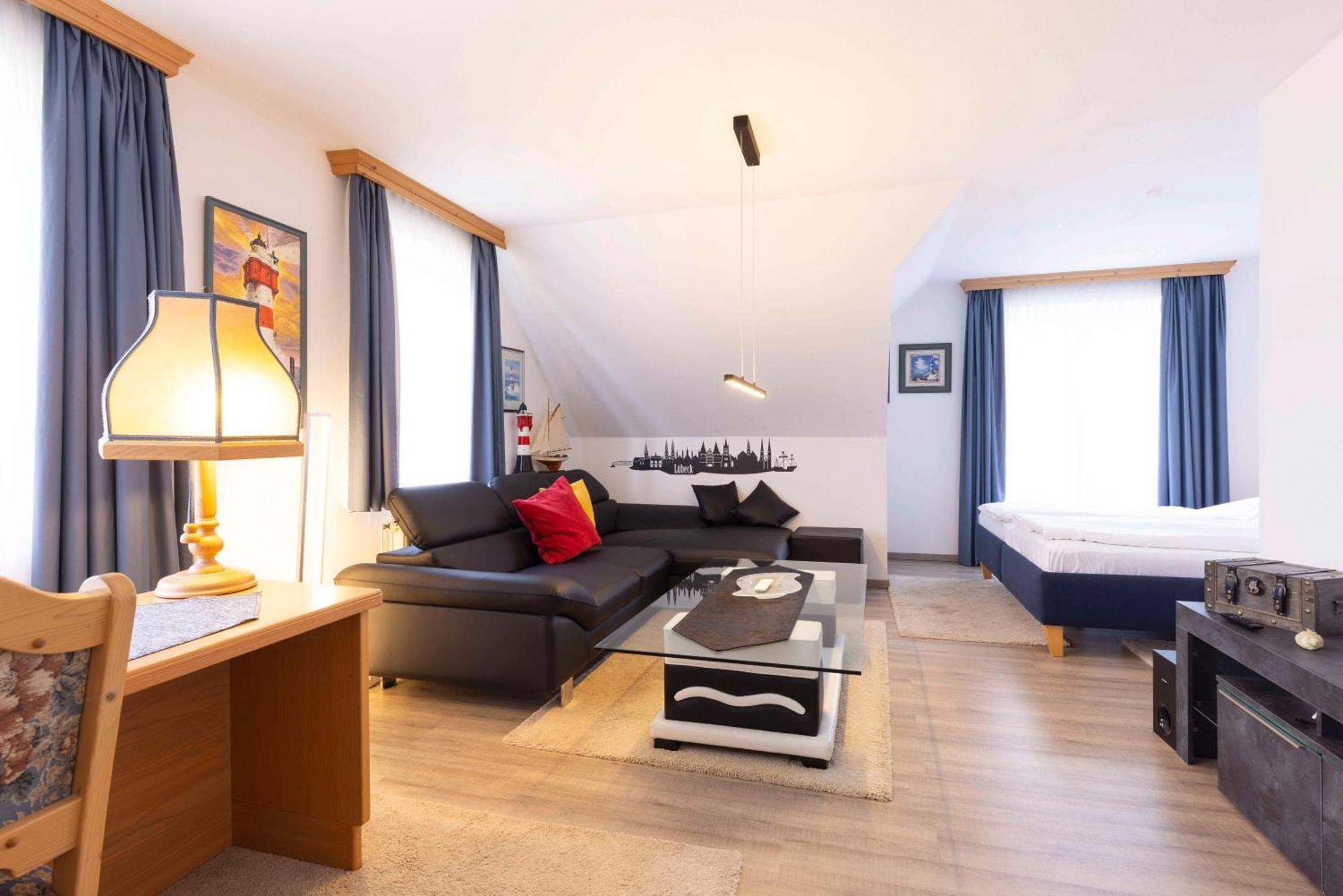 Ost29 Ferienwohnung Komoran Ніндорф Екстер'єр фото