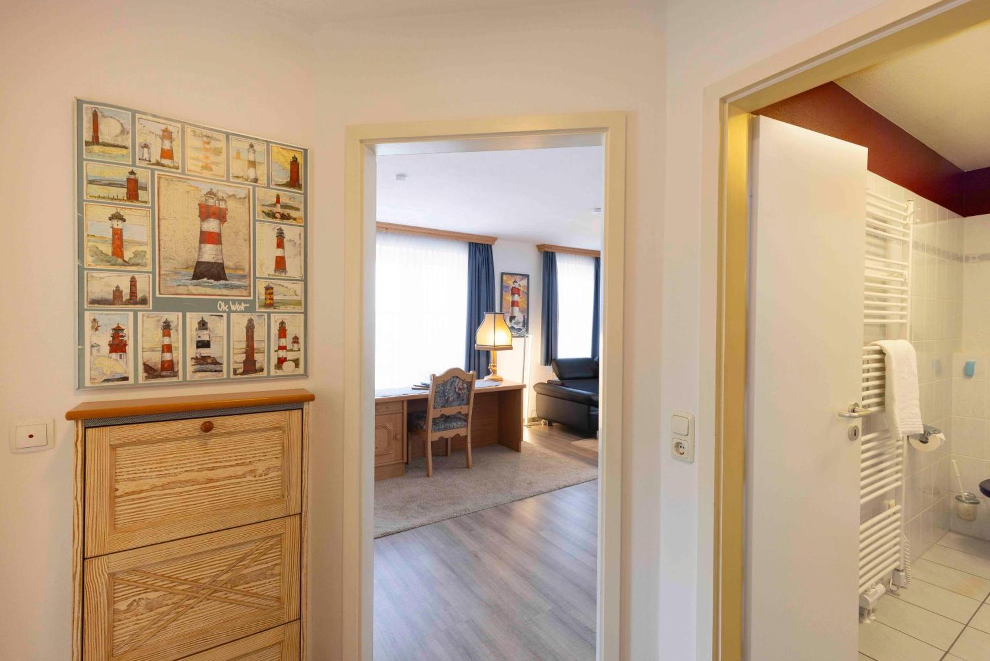 Ost29 Ferienwohnung Komoran Ніндорф Екстер'єр фото