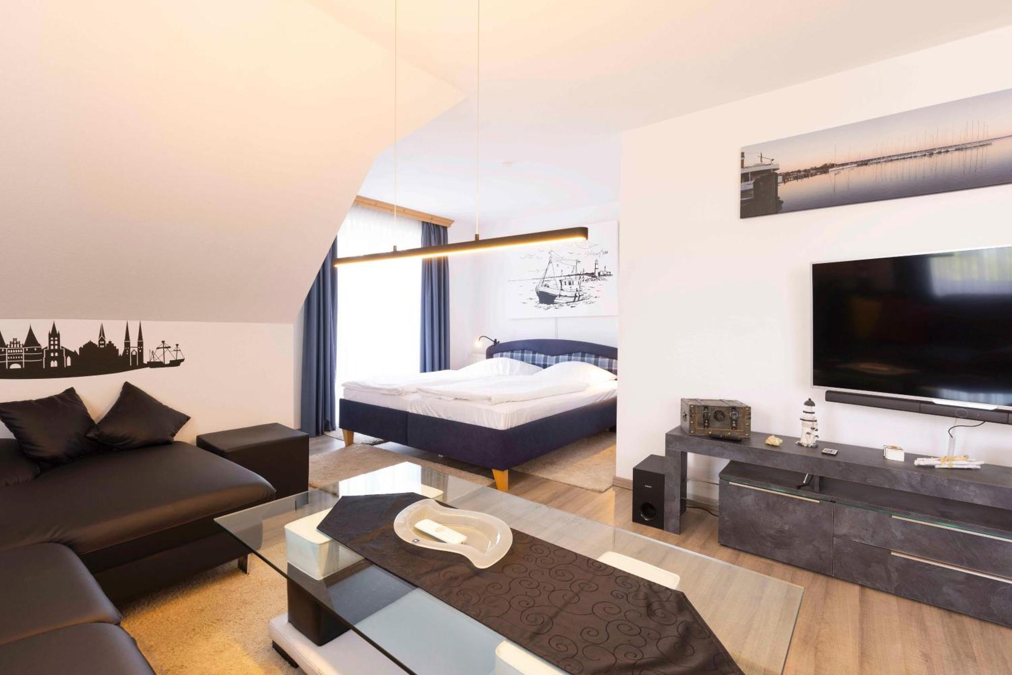 Ost29 Ferienwohnung Komoran Ніндорф Екстер'єр фото